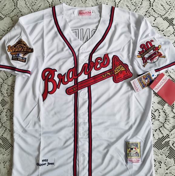chipper jones mitchell and ness
